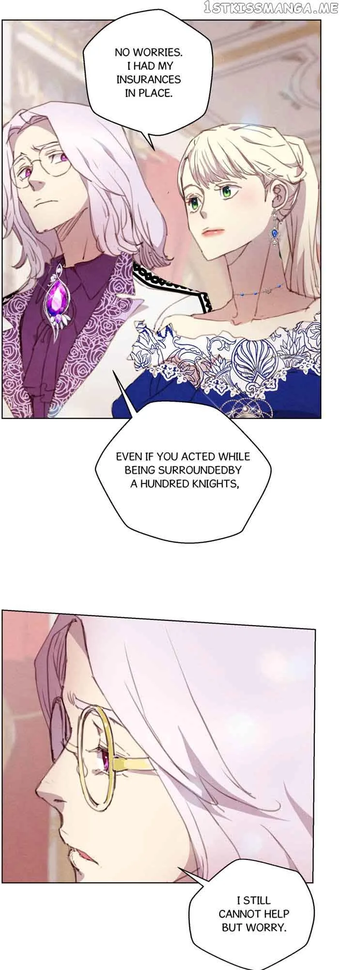 A Fake Princess’s Survival Diary Chapter 63 page 8