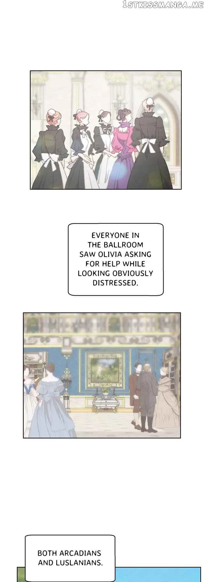 A Fake Princess’s Survival Diary Chapter 63 page 15