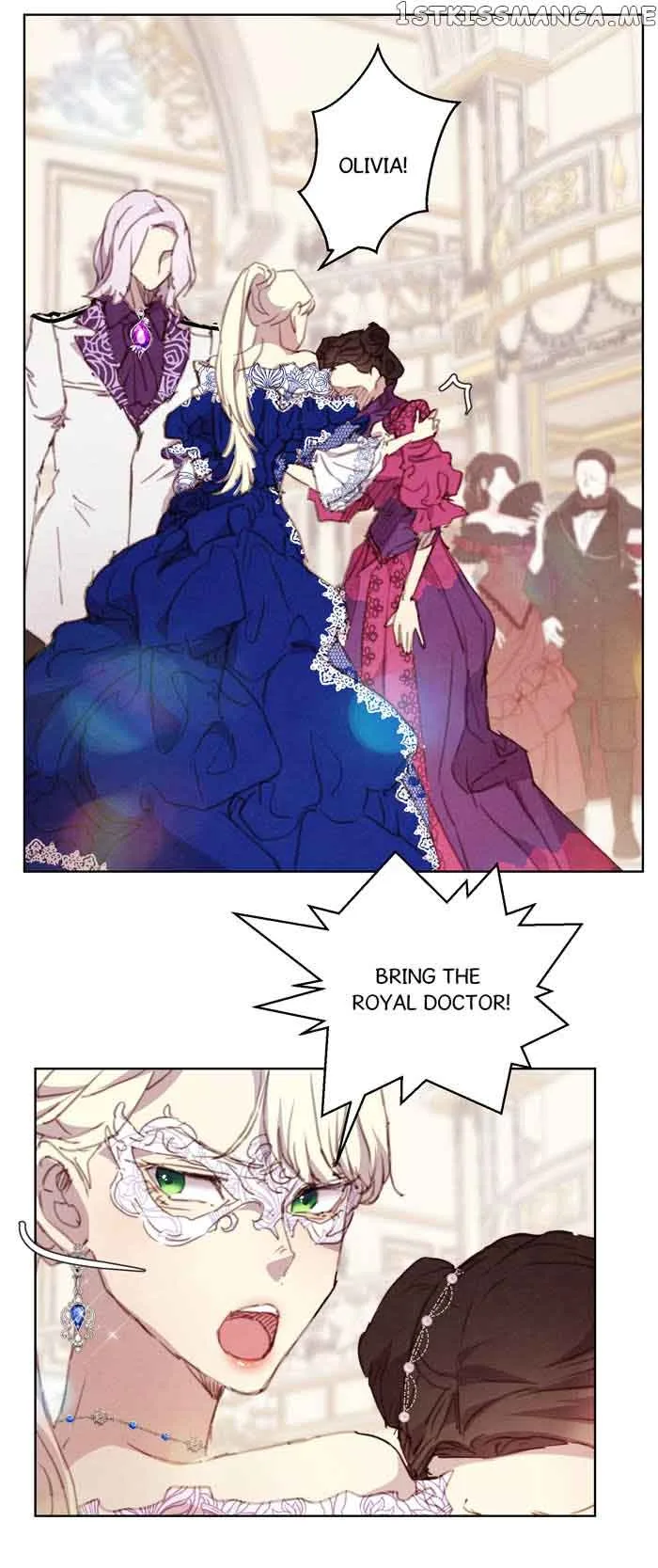A Fake Princess’s Survival Diary Chapter 63 page 13