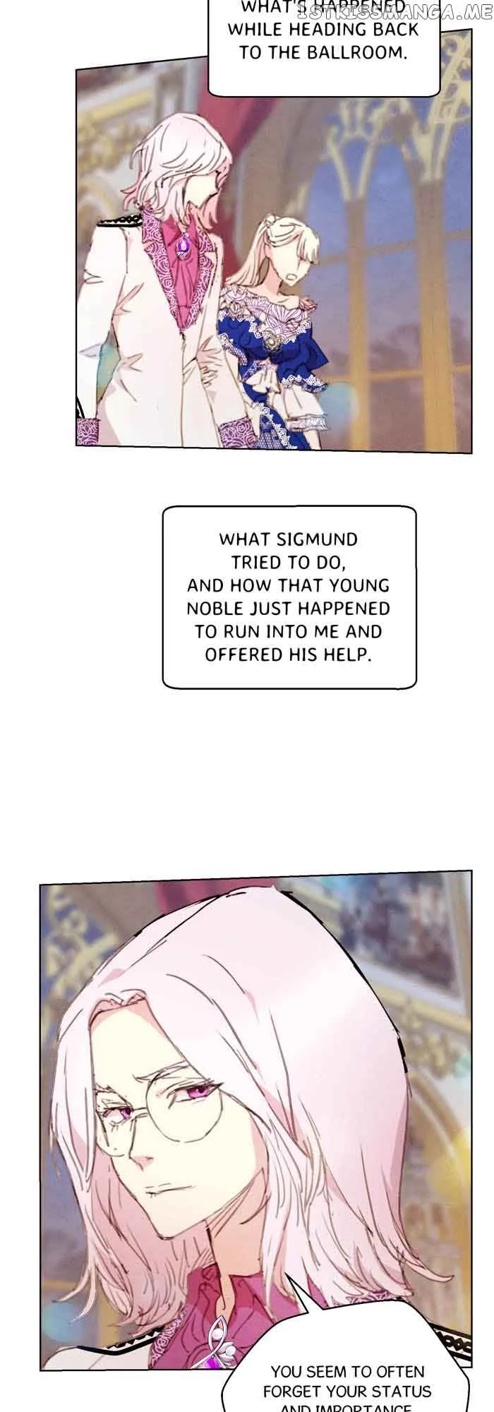 A Fake Princess’s Survival Diary Chapter 63 page 6