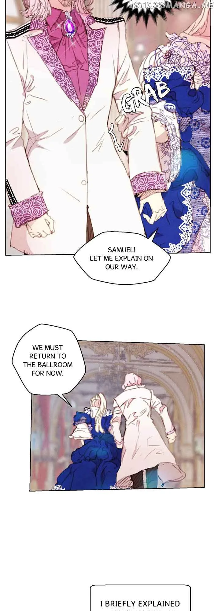 A Fake Princess’s Survival Diary Chapter 63 page 5