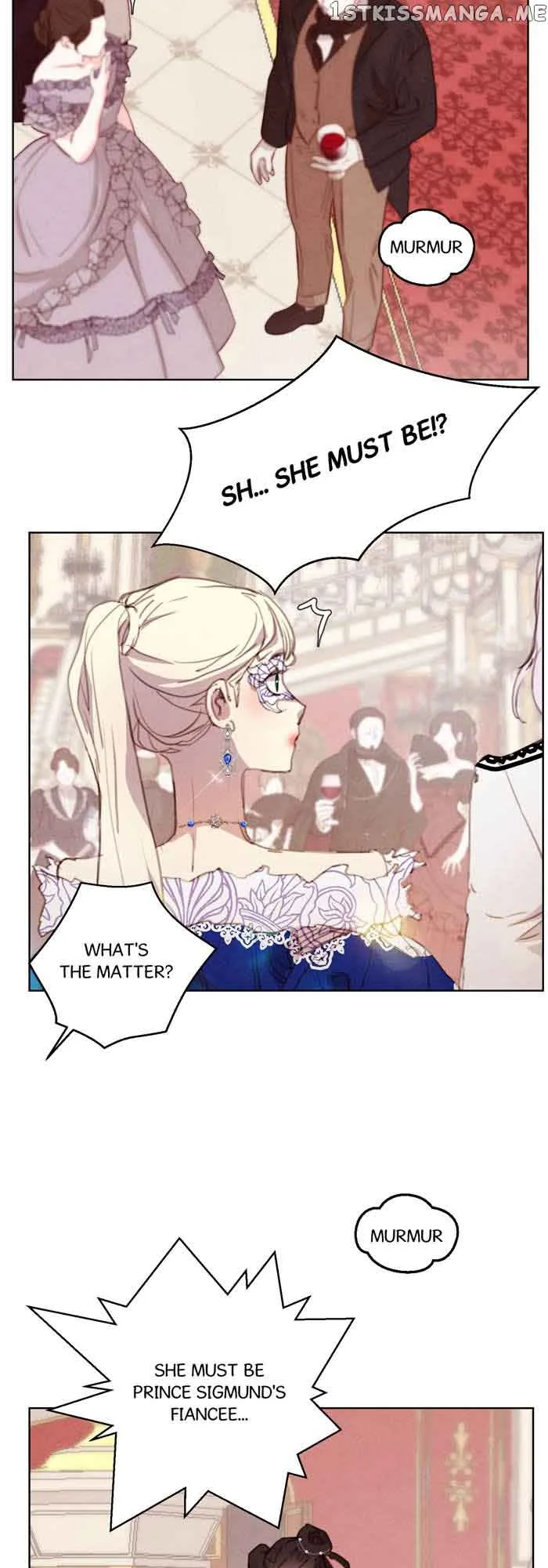 A Fake Princess’s Survival Diary Chapter 63 page 11