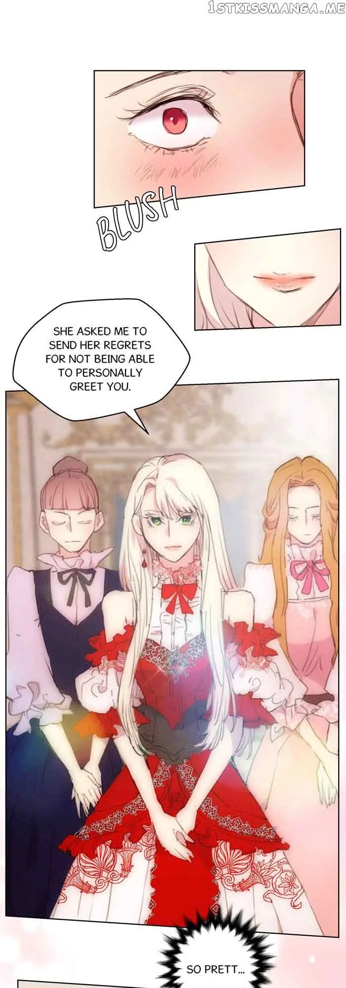A Fake Princess’s Survival Diary Chapter 63 page 26