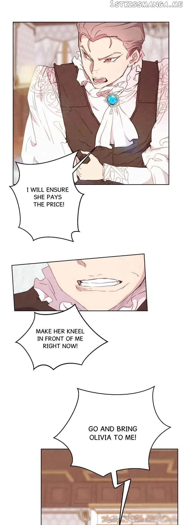 A Fake Princess’s Survival Diary Chapter 63 page 20