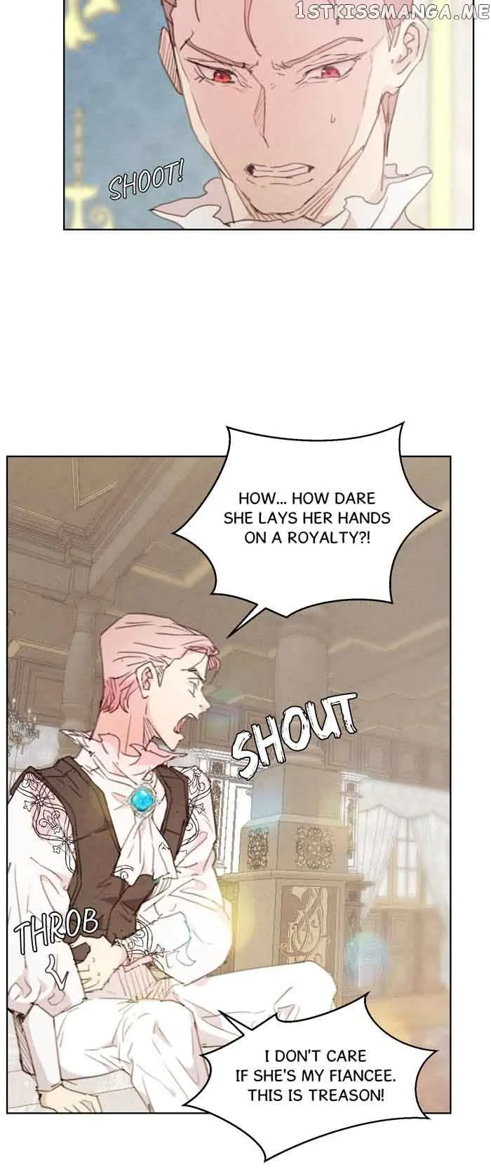 A Fake Princess’s Survival Diary Chapter 63 page 19