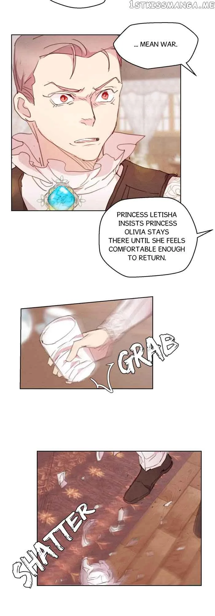 A Fake Princess’s Survival Diary Chapter 63 page 23