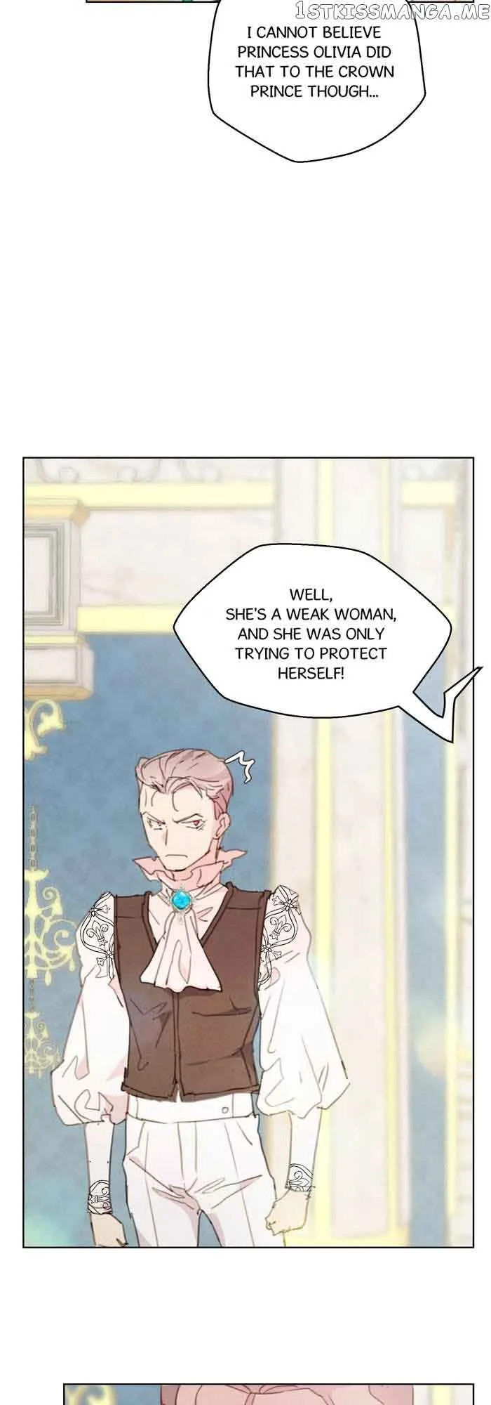 A Fake Princess’s Survival Diary Chapter 63 page 18