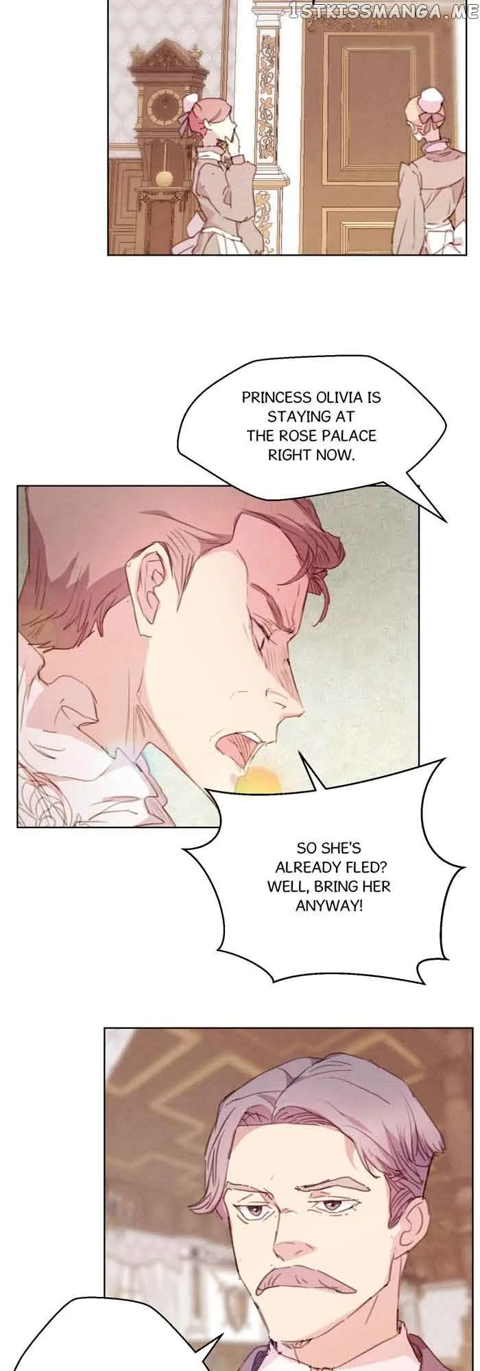 A Fake Princess’s Survival Diary Chapter 63 page 21