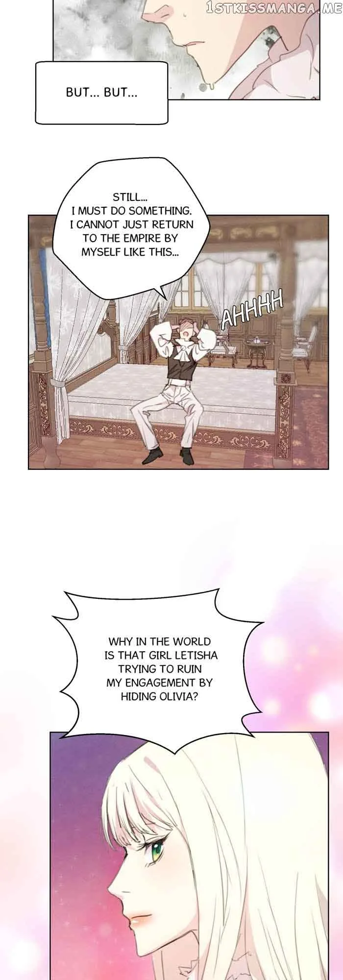 A Fake Princess’s Survival Diary Chapter 63 page 36
