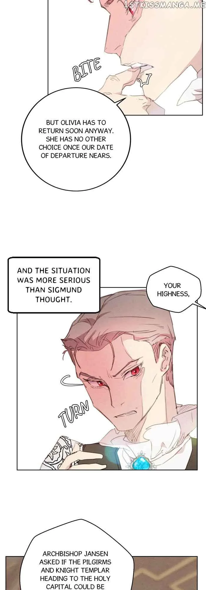 A Fake Princess’s Survival Diary Chapter 63 page 33