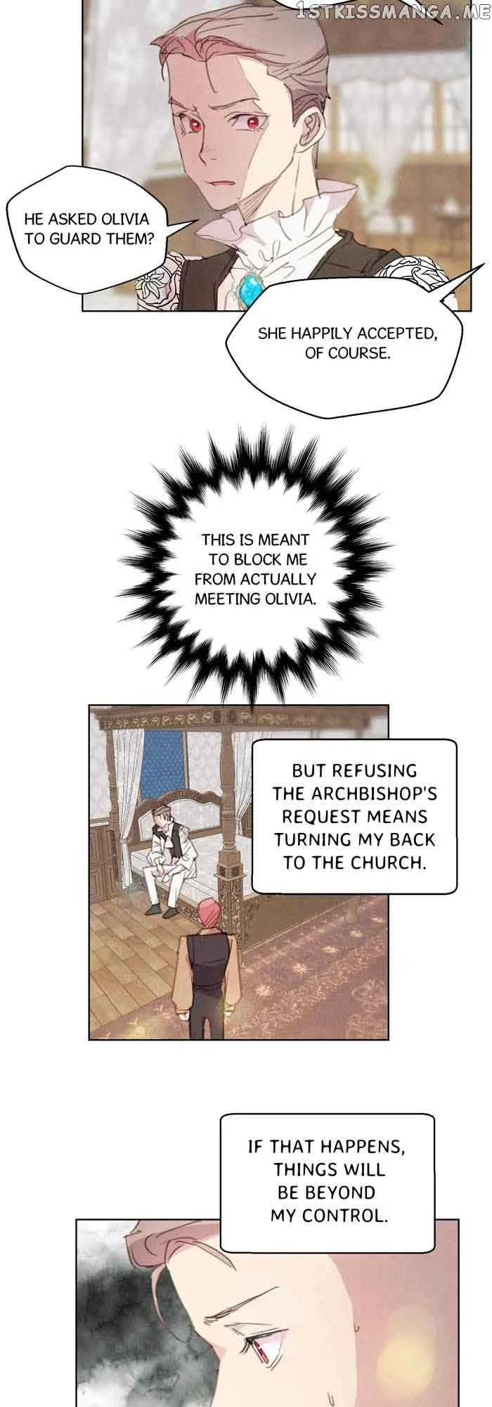 A Fake Princess’s Survival Diary Chapter 63 page 35