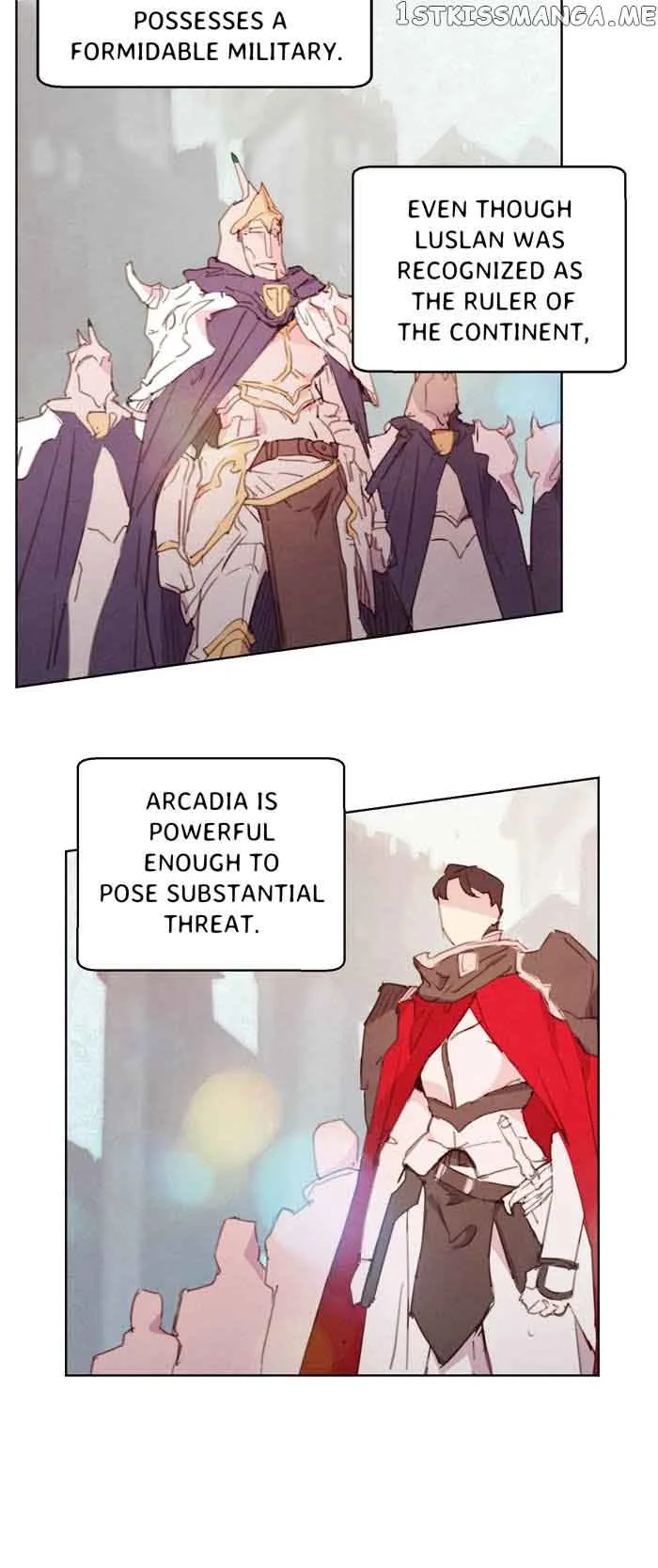 A Fake Princess’s Survival Diary Chapter 63 page 31