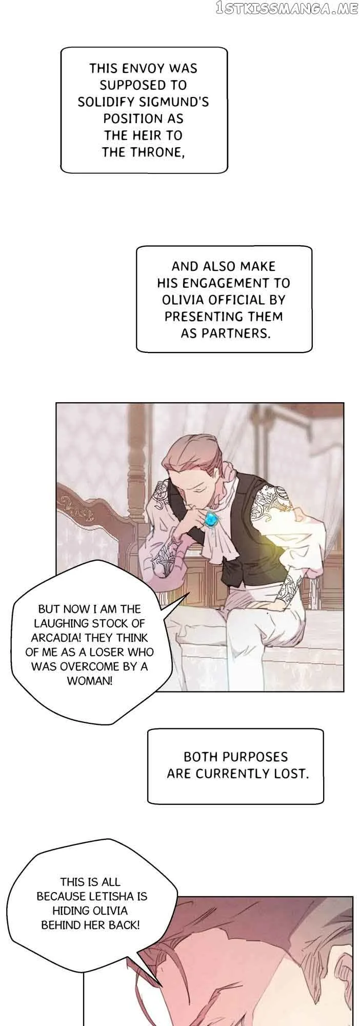 A Fake Princess’s Survival Diary Chapter 63 page 32