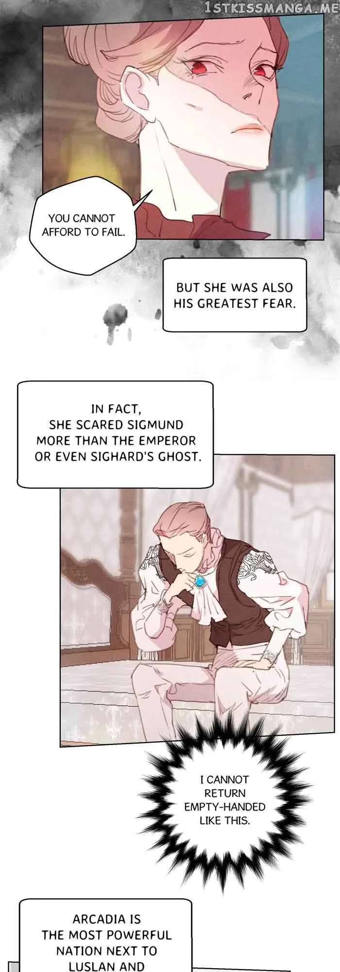 A Fake Princess’s Survival Diary Chapter 63 page 30