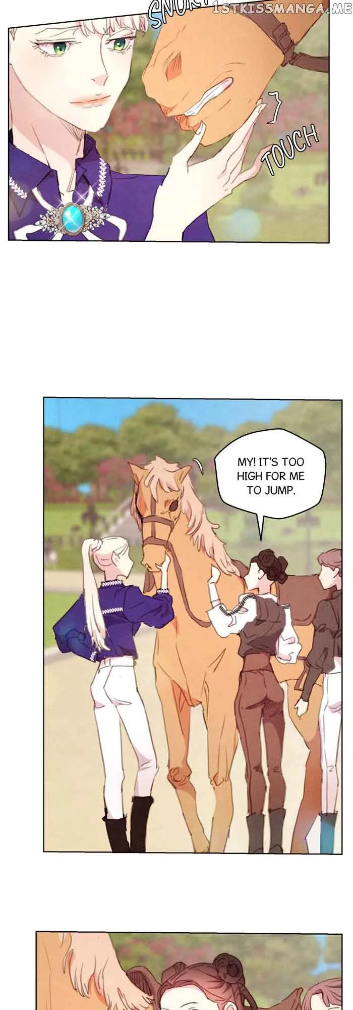 A Fake Princess’s Survival Diary Chapter 63 page 39
