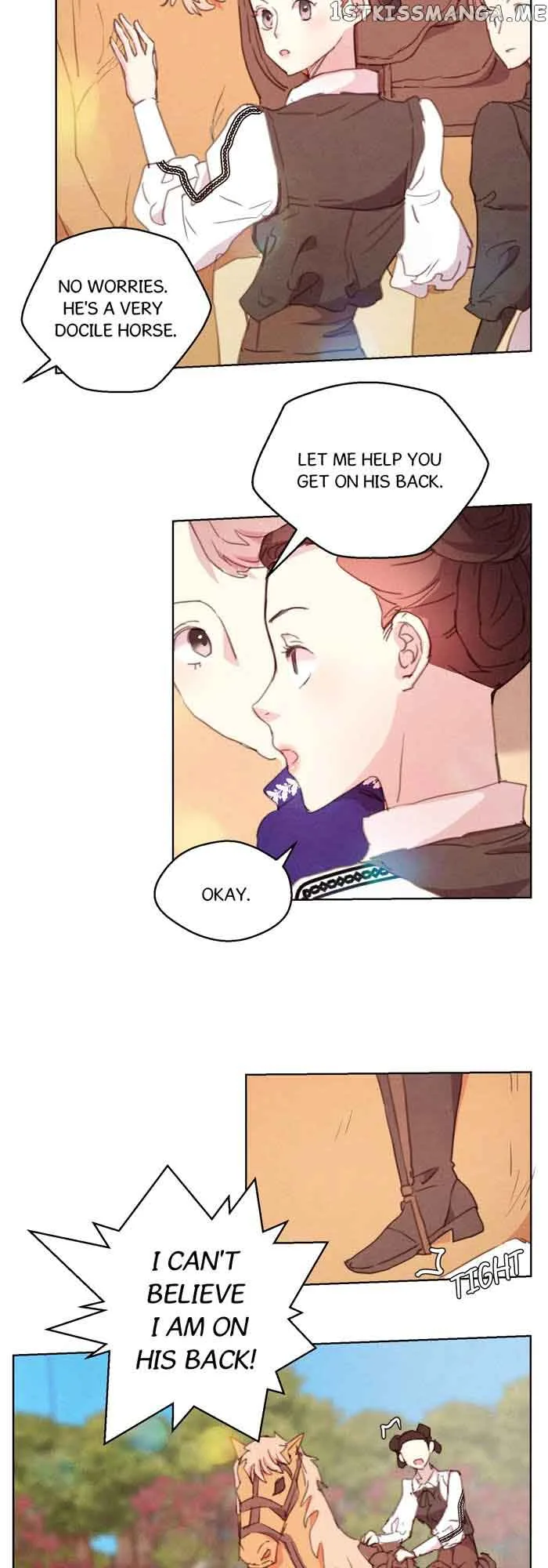 A Fake Princess’s Survival Diary Chapter 63 page 40