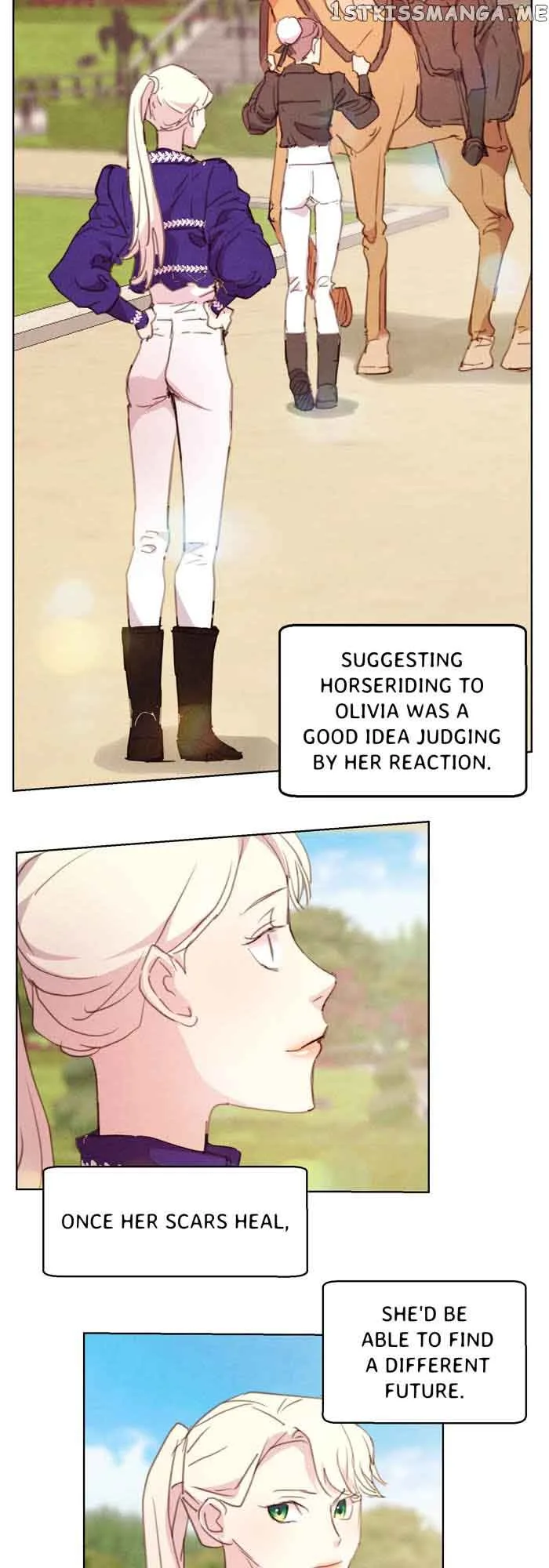 A Fake Princess’s Survival Diary Chapter 63 page 41