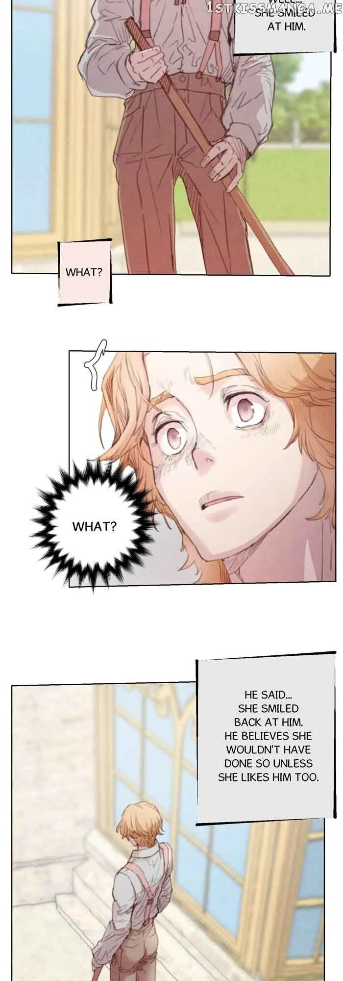 A Fake Princess’s Survival Diary Chapter 65 page 5