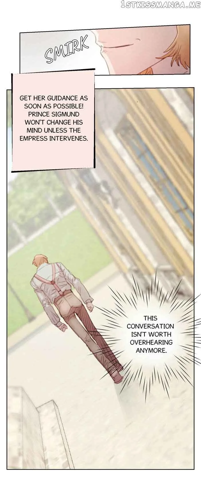 A Fake Princess’s Survival Diary Chapter 65 page 7