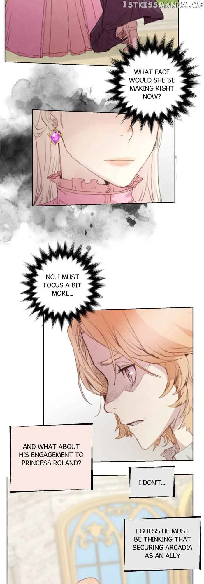 A Fake Princess’s Survival Diary Chapter 65 page 3