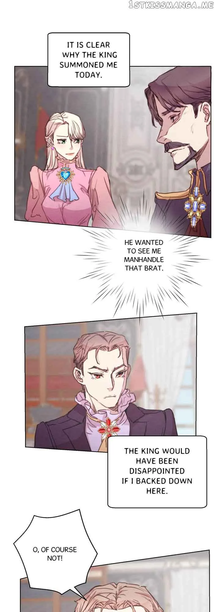 A Fake Princess’s Survival Diary Chapter 65 page 14