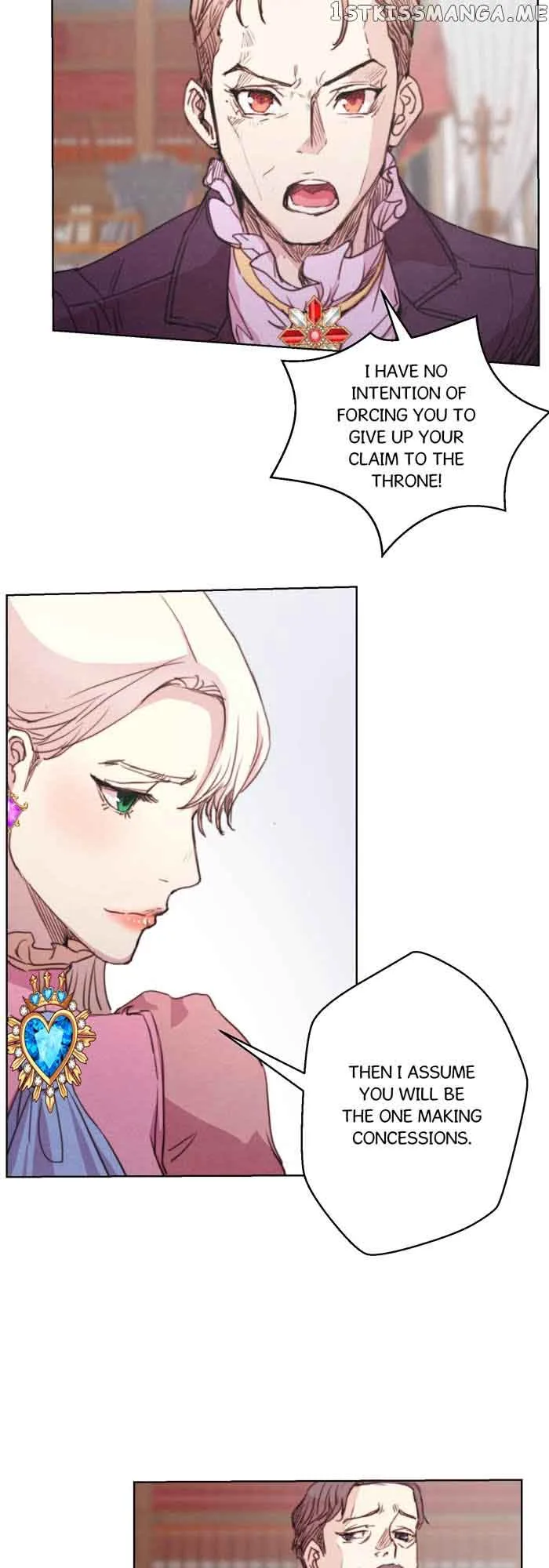 A Fake Princess’s Survival Diary Chapter 65 page 15