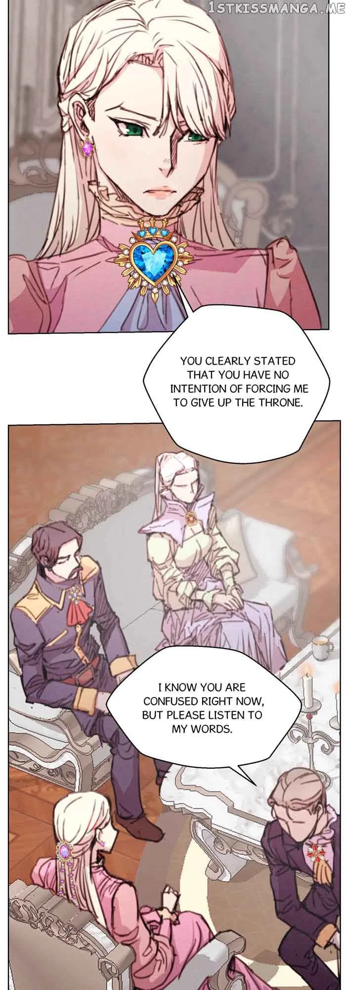 A Fake Princess’s Survival Diary Chapter 65 page 18
