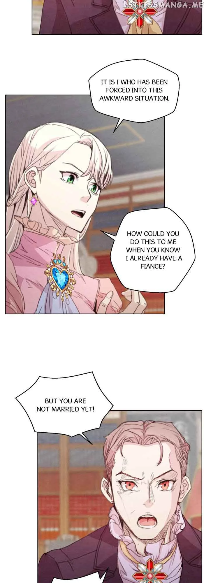 A Fake Princess’s Survival Diary Chapter 65 page 10