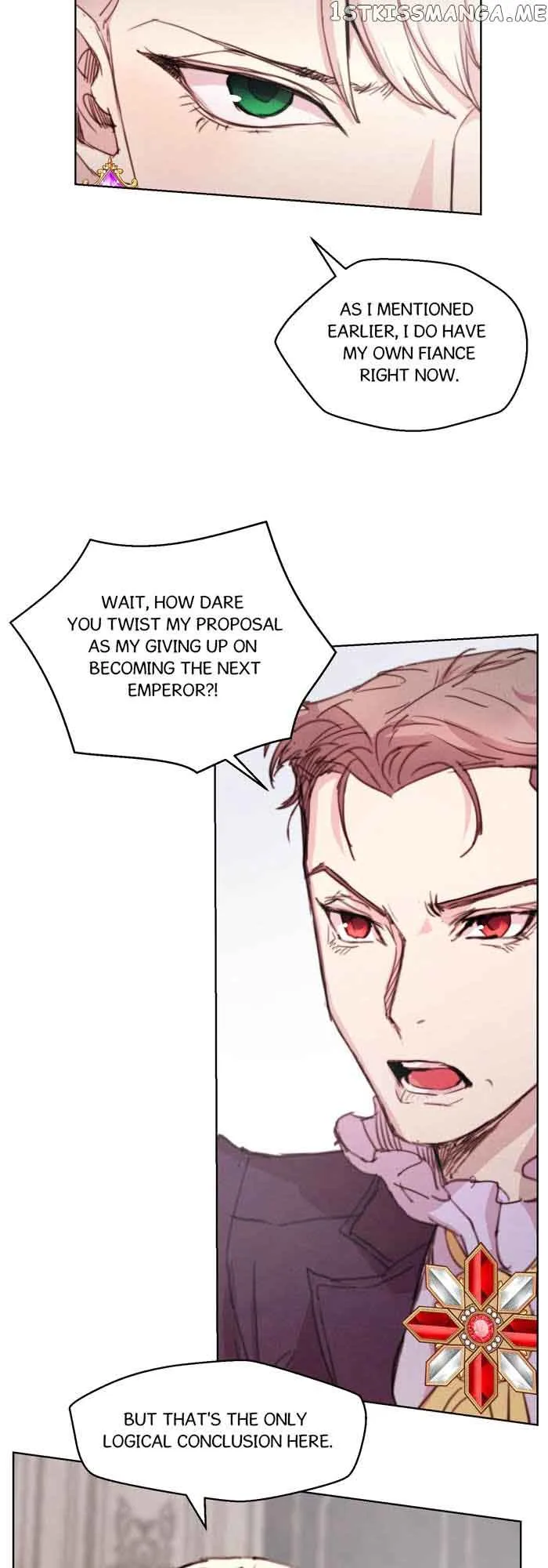 A Fake Princess’s Survival Diary Chapter 65 page 17