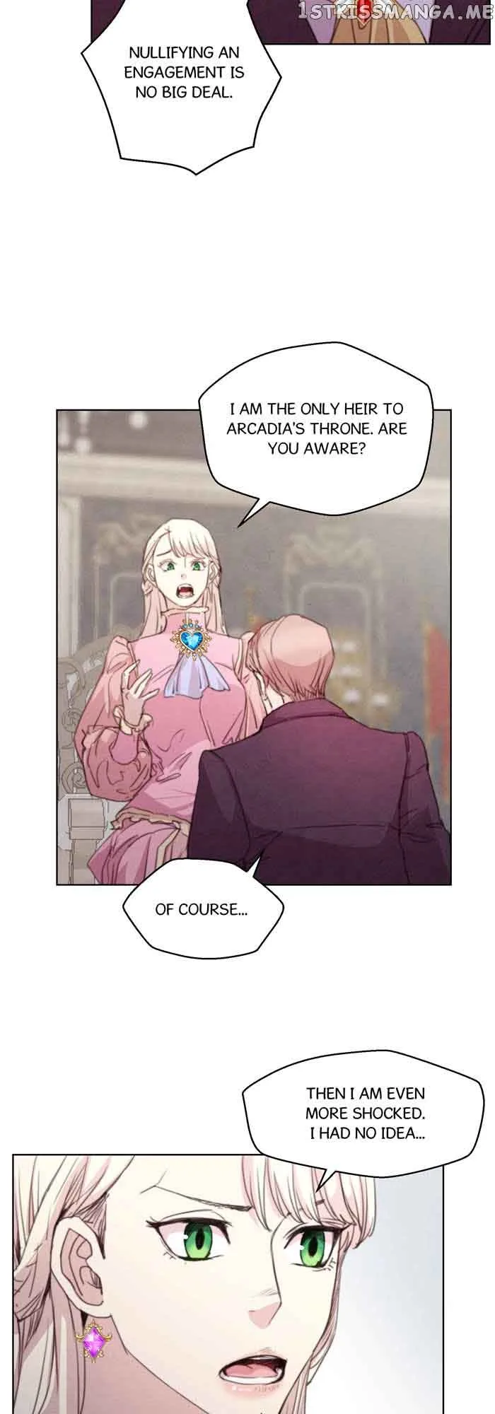 A Fake Princess’s Survival Diary Chapter 65 page 11