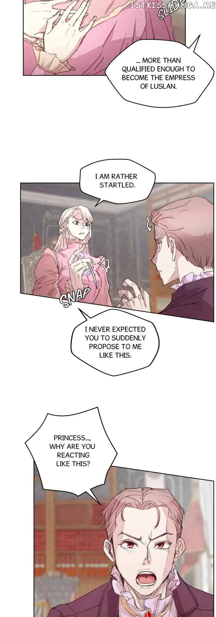 A Fake Princess’s Survival Diary Chapter 65 page 9