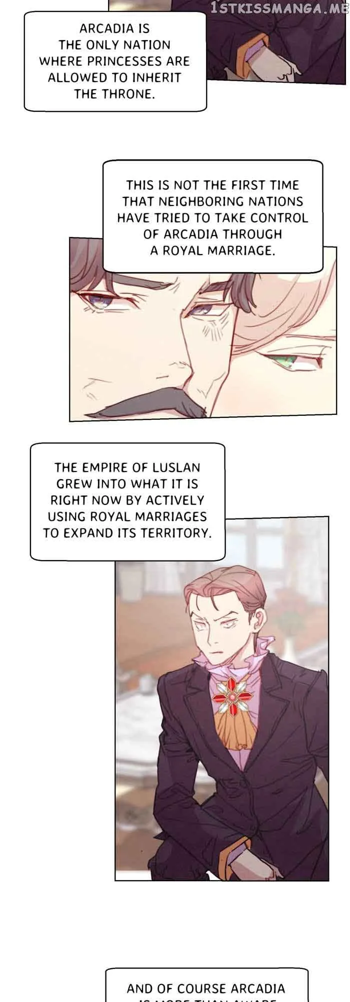 A Fake Princess’s Survival Diary Chapter 65 page 28