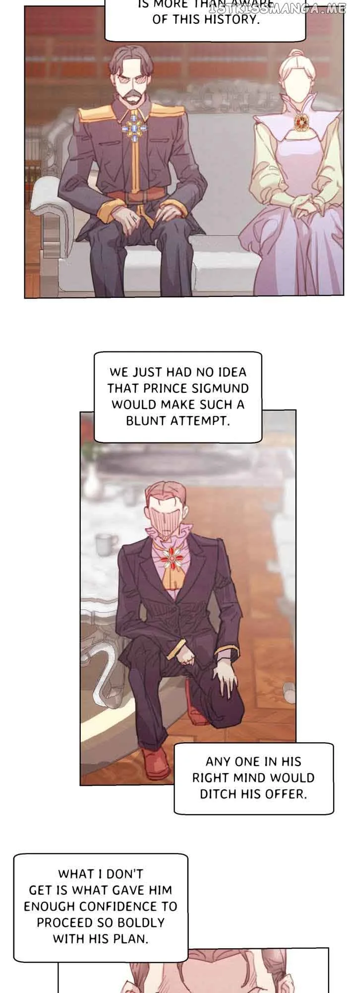 A Fake Princess’s Survival Diary Chapter 65 page 29