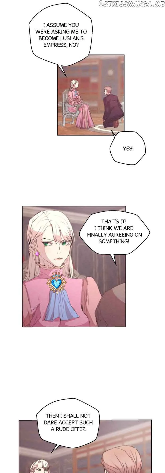 A Fake Princess’s Survival Diary Chapter 65 page 20