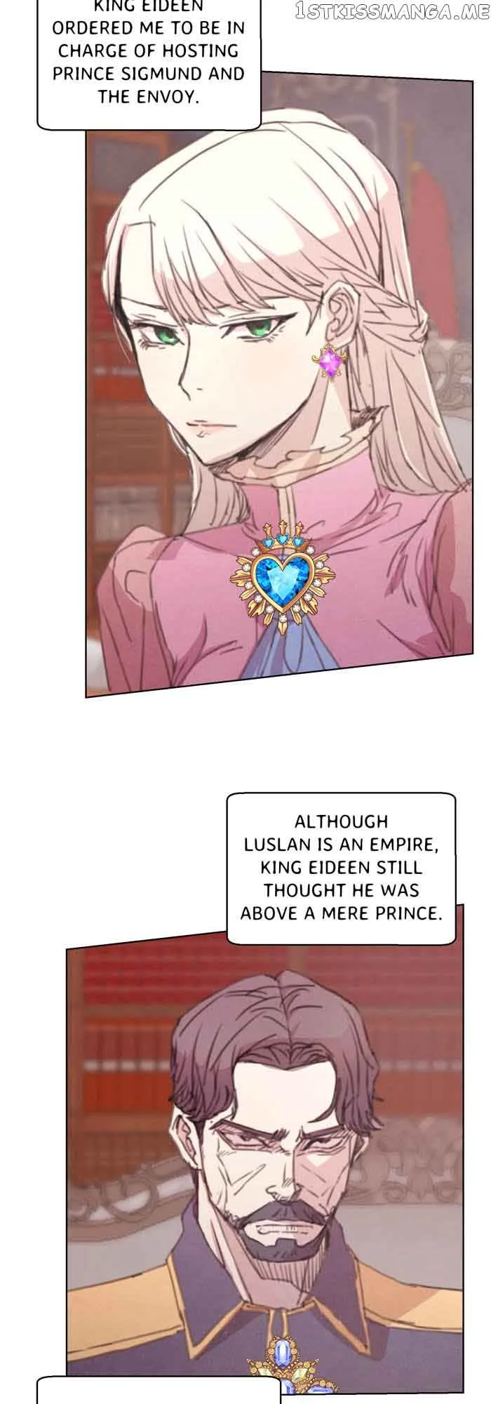 A Fake Princess’s Survival Diary Chapter 65 page 24