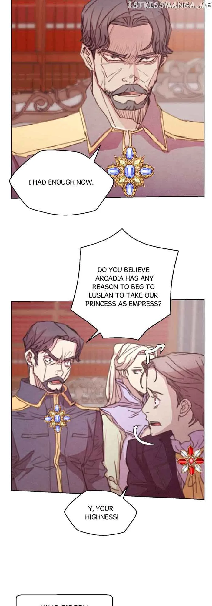 A Fake Princess’s Survival Diary Chapter 65 page 23