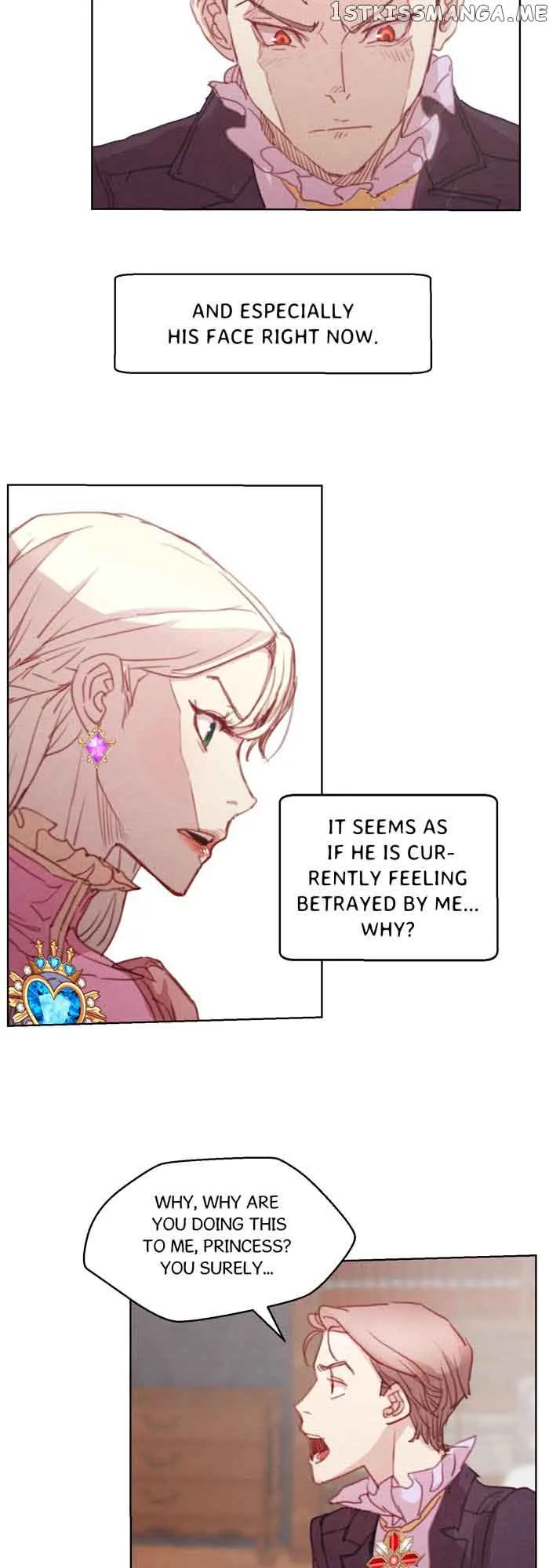 A Fake Princess’s Survival Diary Chapter 65 page 30
