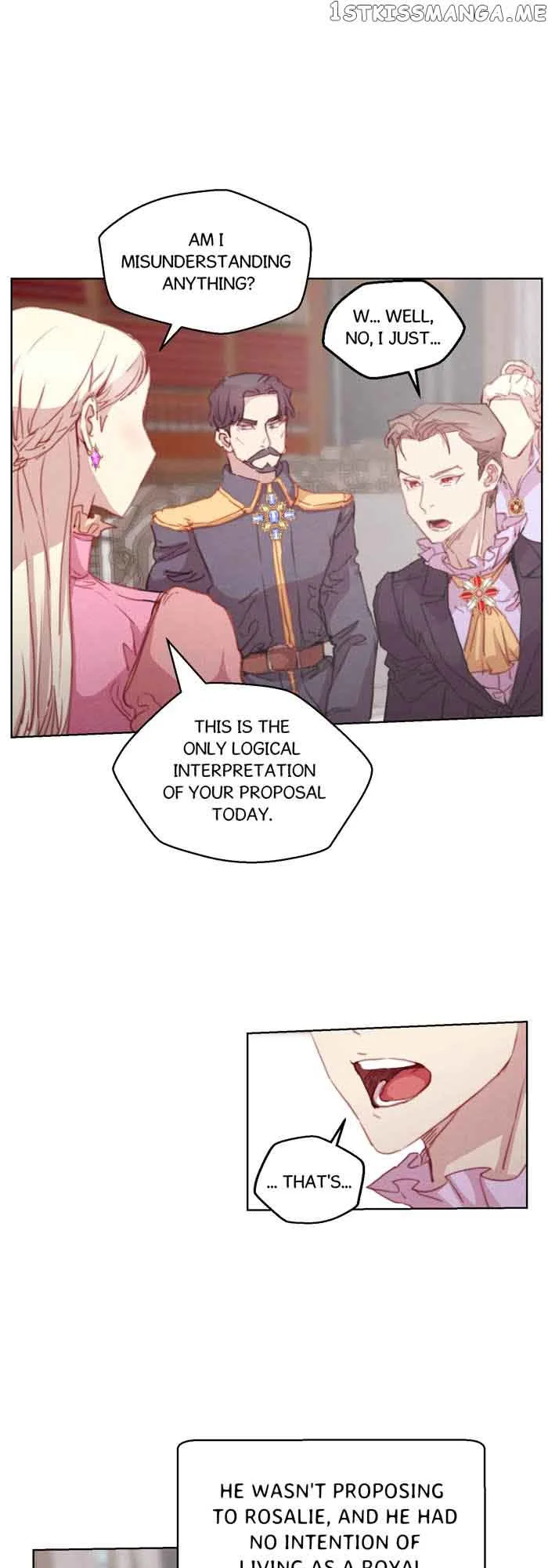 A Fake Princess’s Survival Diary Chapter 65 page 26