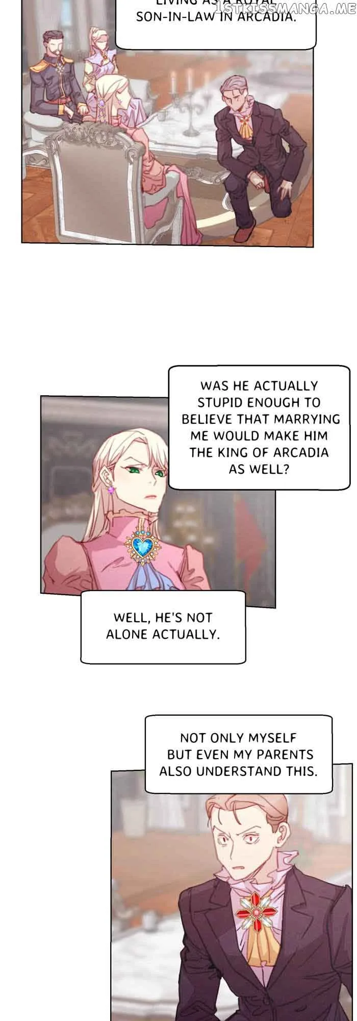 A Fake Princess’s Survival Diary Chapter 65 page 27