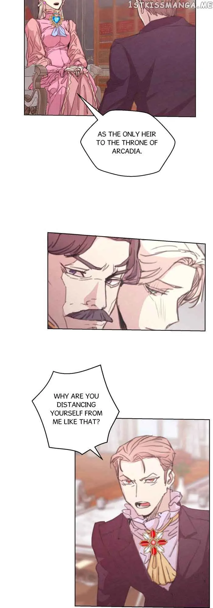 A Fake Princess’s Survival Diary Chapter 65 page 21