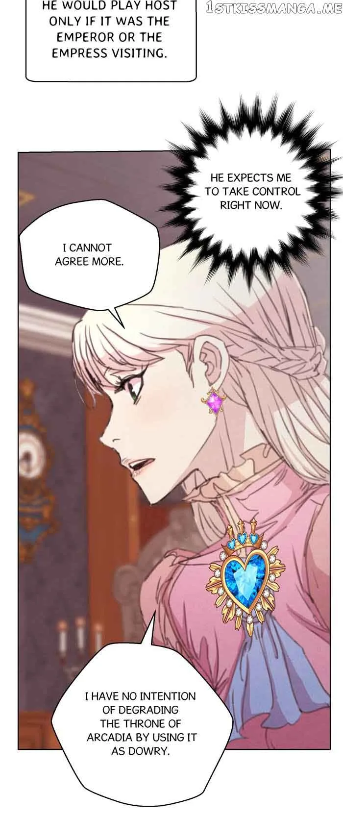 A Fake Princess’s Survival Diary Chapter 65 page 25
