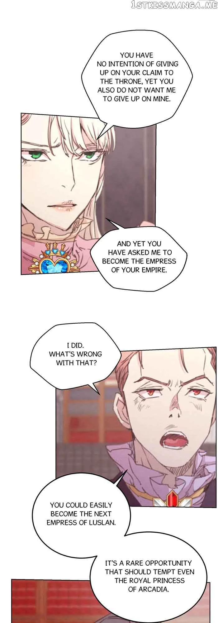 A Fake Princess’s Survival Diary Chapter 65 page 22