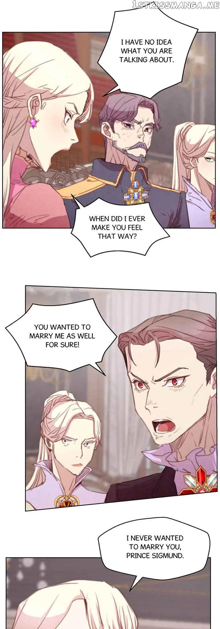 A Fake Princess’s Survival Diary Chapter 65 page 32