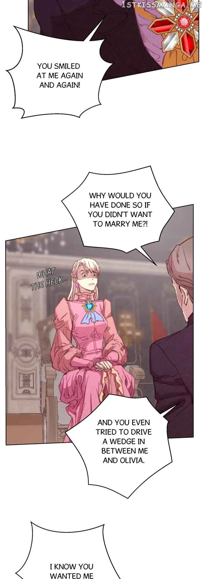 A Fake Princess’s Survival Diary Chapter 65 page 35
