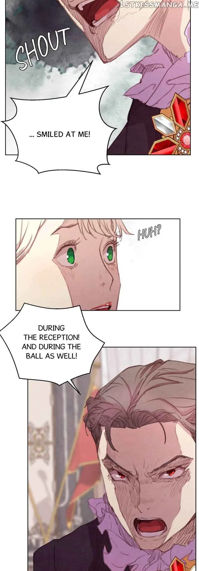 A Fake Princess’s Survival Diary Chapter 65 page 34