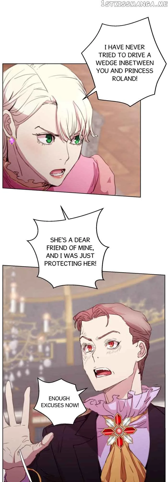 A Fake Princess’s Survival Diary Chapter 65 page 38