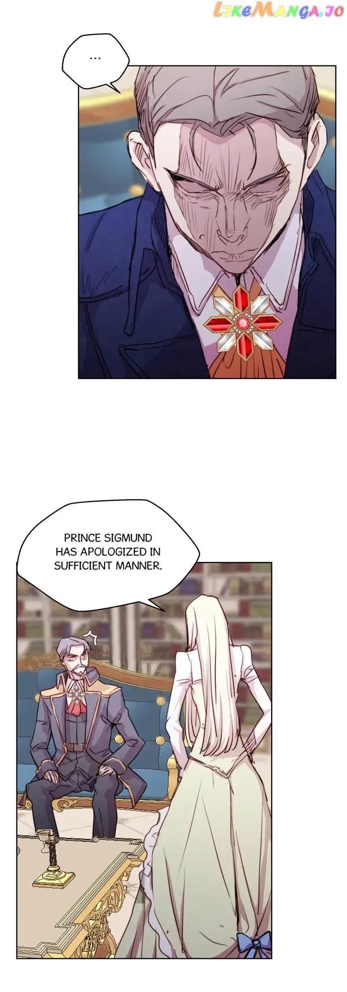 A Fake Princess’s Survival Diary Chapter 69 page 6