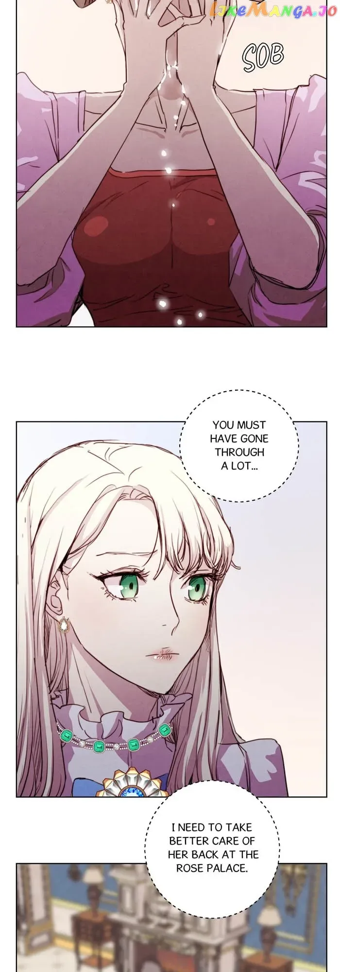 A Fake Princess’s Survival Diary Chapter 69 page 4