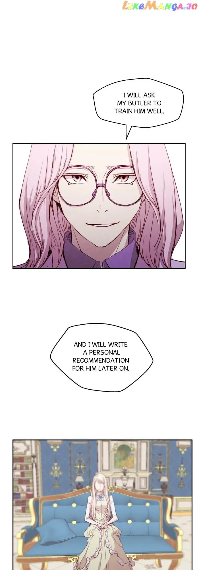 A Fake Princess’s Survival Diary Chapter 69 page 20
