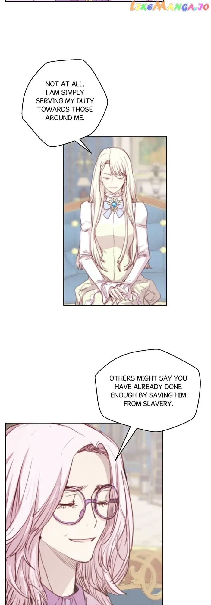 A Fake Princess’s Survival Diary Chapter 69 page 17